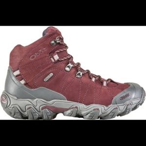 Oboz women’s hiking boots